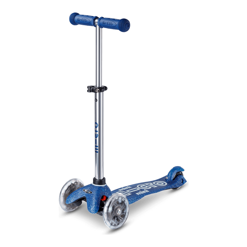 Micro Scooter Mini Deluxe - Glitter LED – image 8