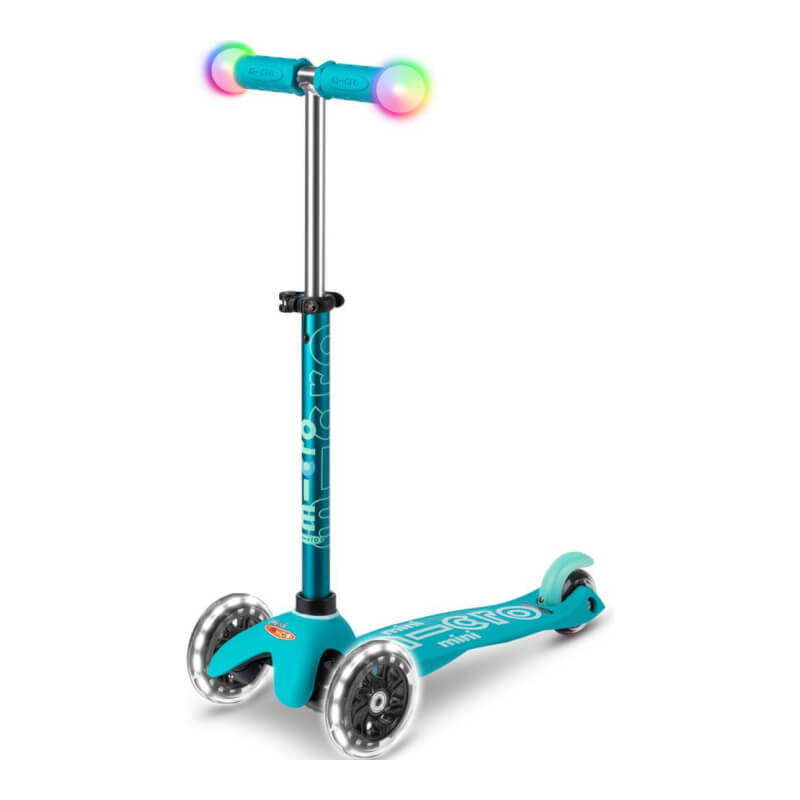 Micro Scooter Mini Deluxe LED - Magic – image 8