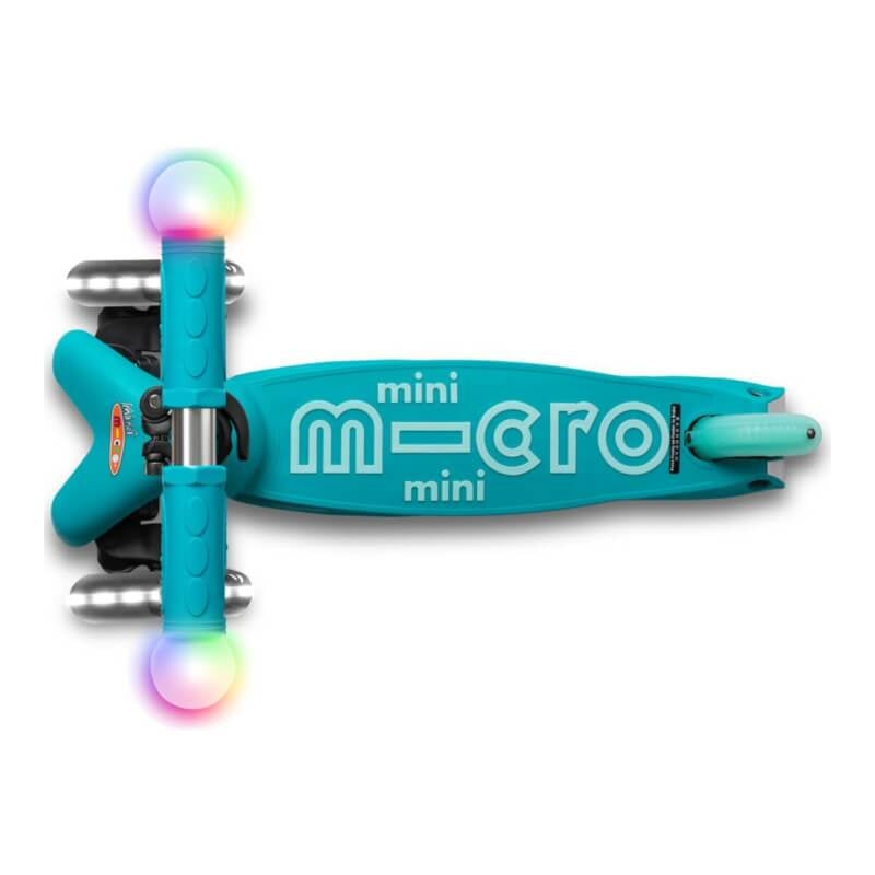 Micro Scooter Mini Deluxe LED - Magic – image 6