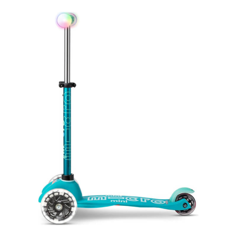 Micro Scooter Mini Deluxe LED - Magic – image 5