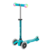 Micro Scooter Mini Deluxe LED - Magic
