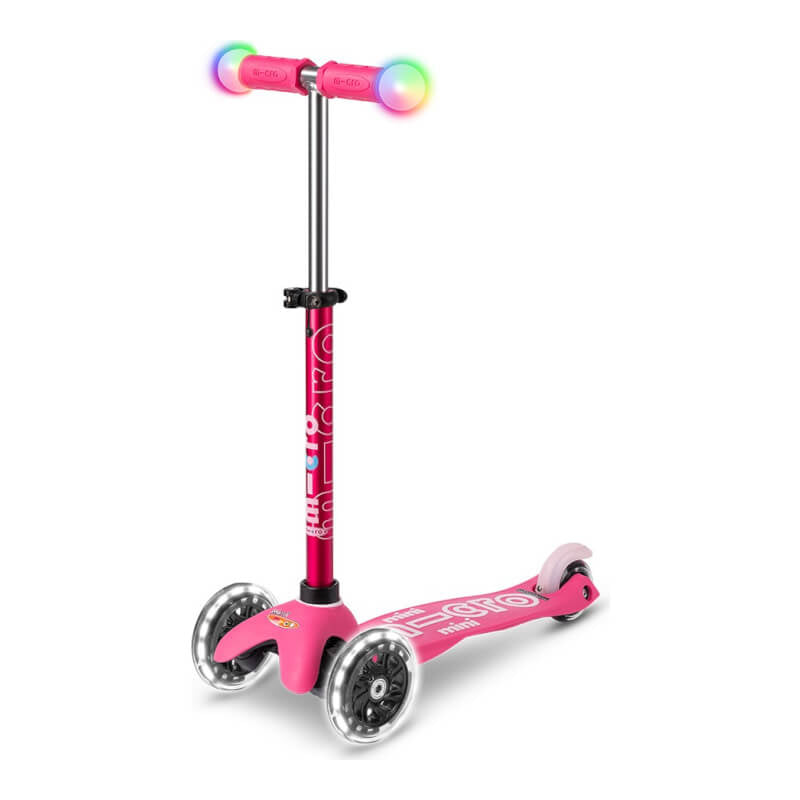 Micro Scooter Mini Deluxe LED - Magic – image 9