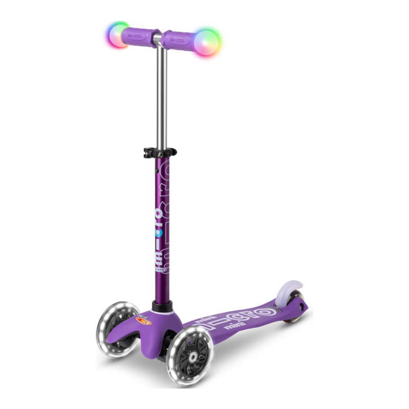 Micro Scooter Mini Deluxe LED - Magic – image 10