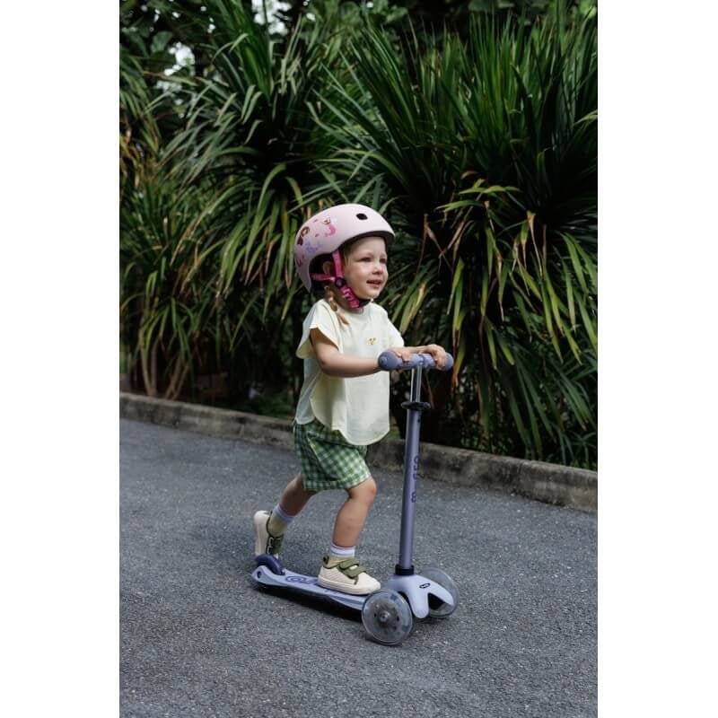 Micro Scooter Mini Deluxe Rock & Go LED – image 4