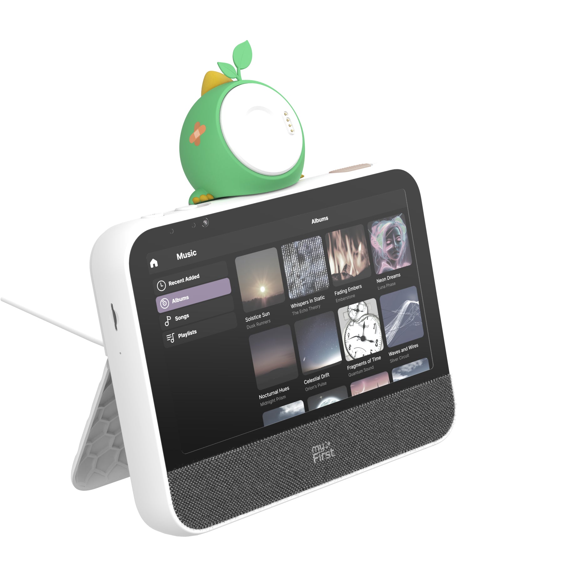 mino Charging Dock for myFirst Fones