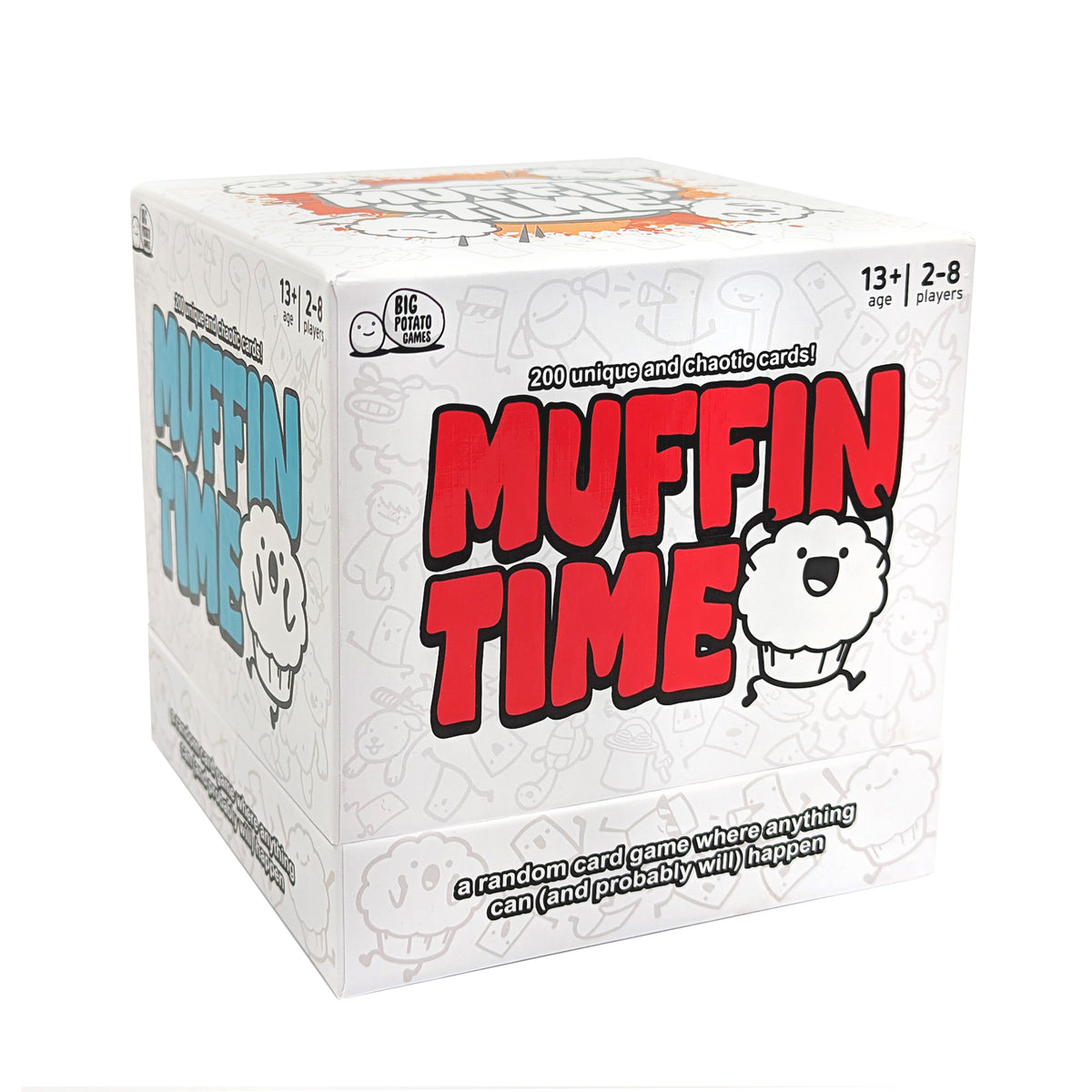 Muffin Time - The Utterly Unpredictable Card Game