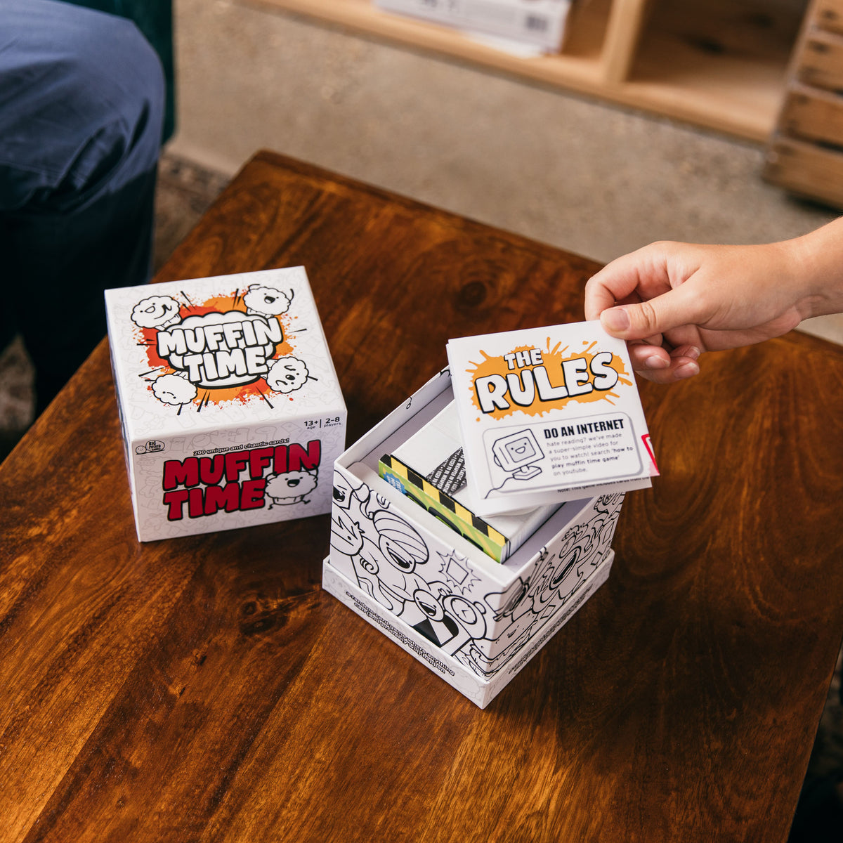 Muffin Time - The Utterly Unpredictable Card Game – image 4