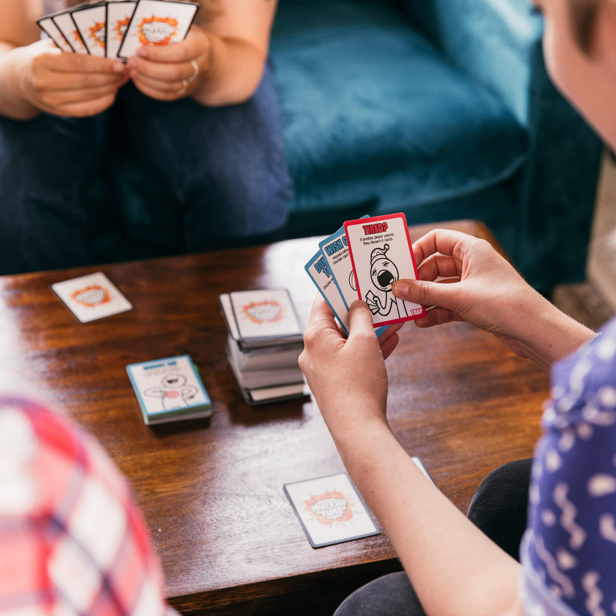 Muffin Time - The Utterly Unpredictable Card Game – image 3