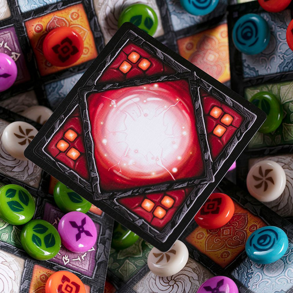Portals Board Game