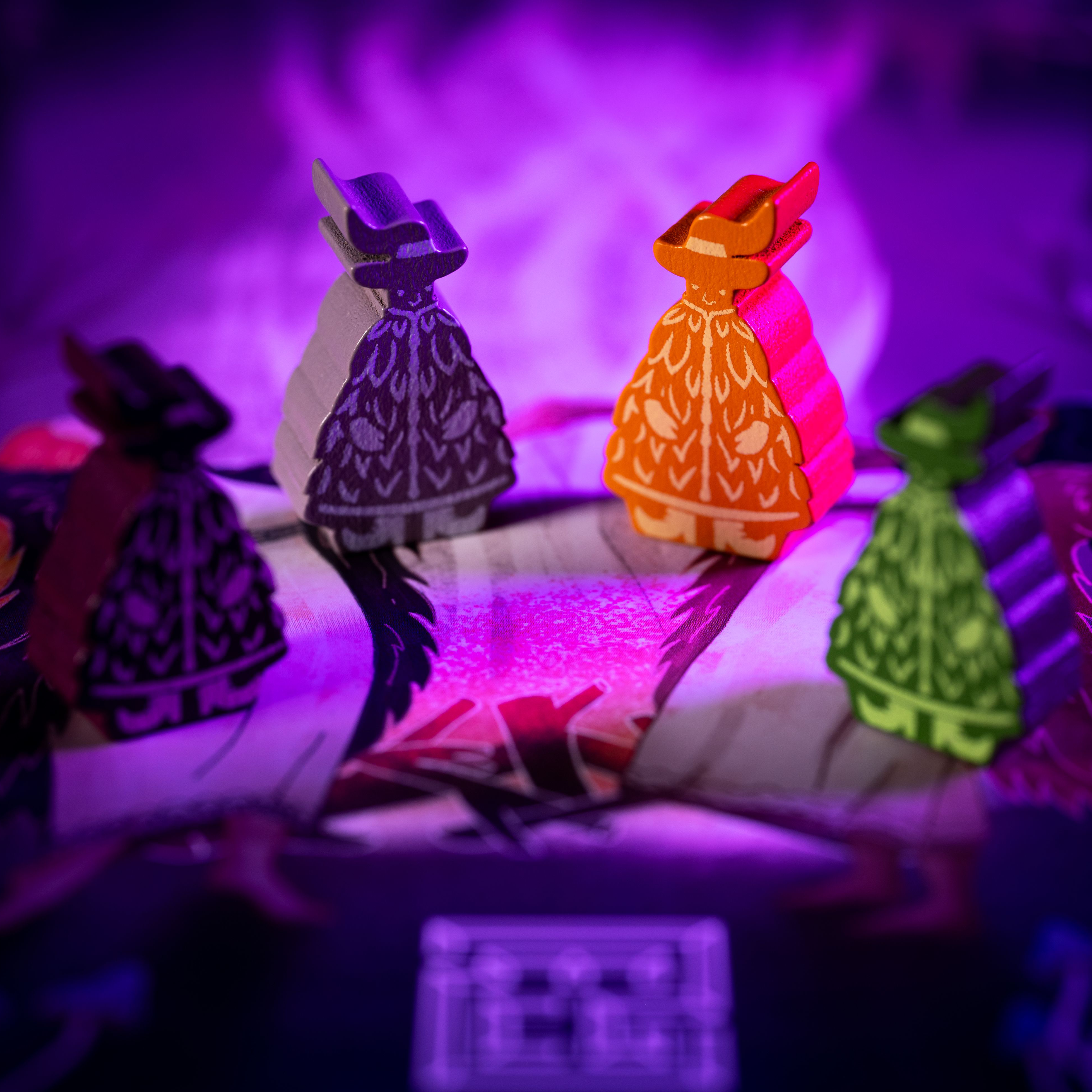 Septima - The Board Game