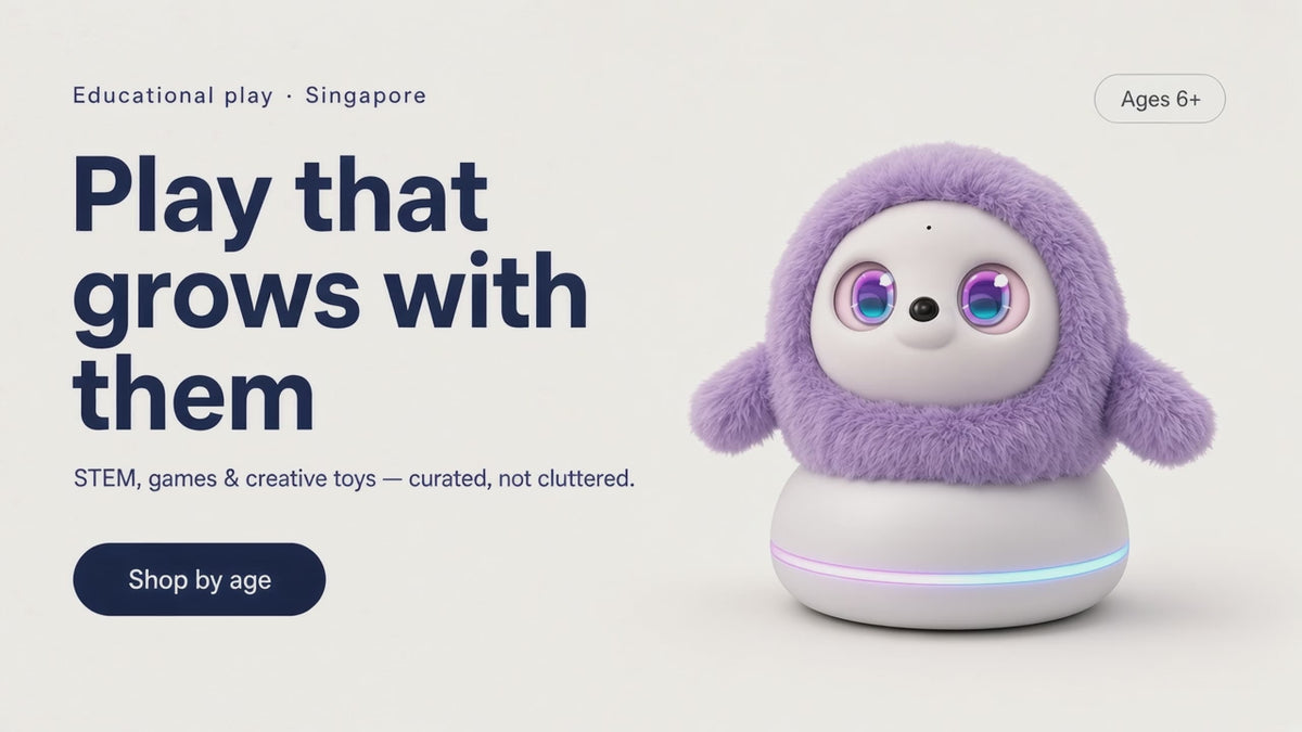 Load video: Ropet Kamomo Singapore Launched