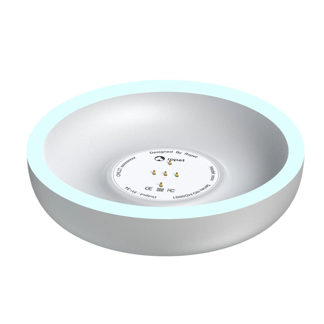 ropet™ KAMOMO Charging Base (Grey)