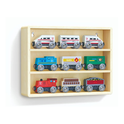 Wooden Trains Collection Set