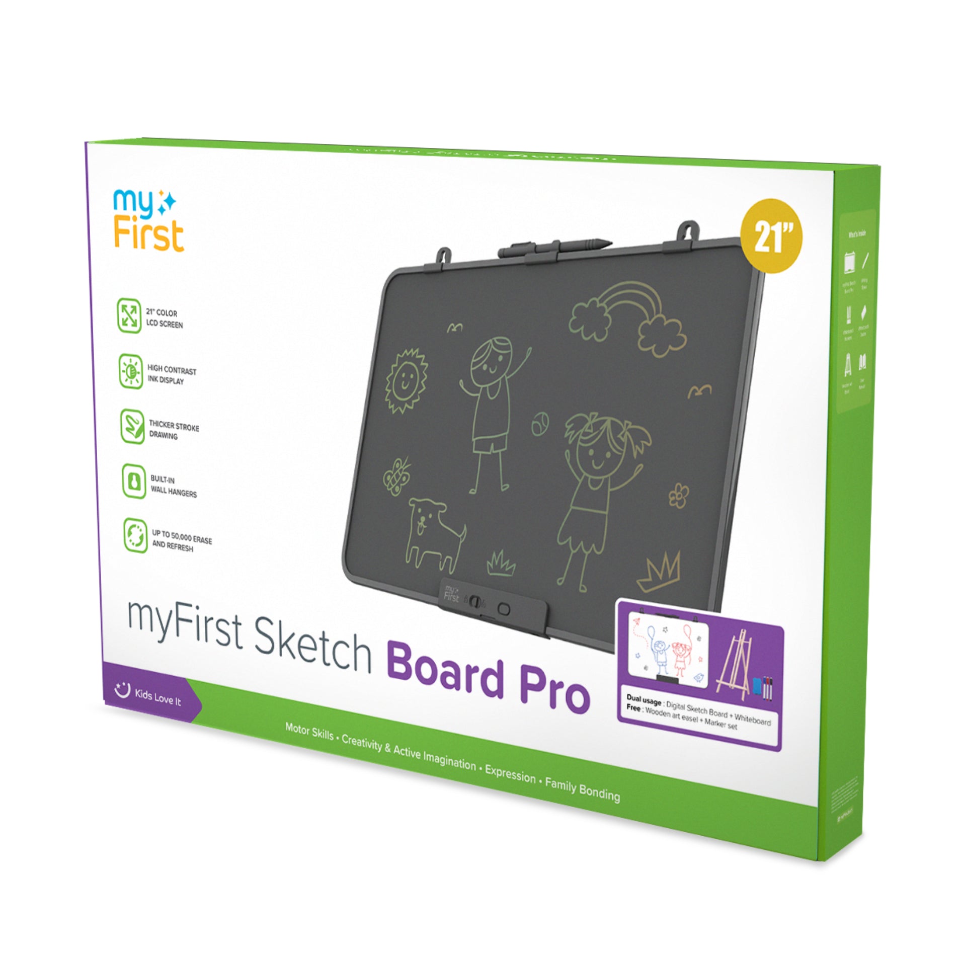 myFirst Sketch Board Pro