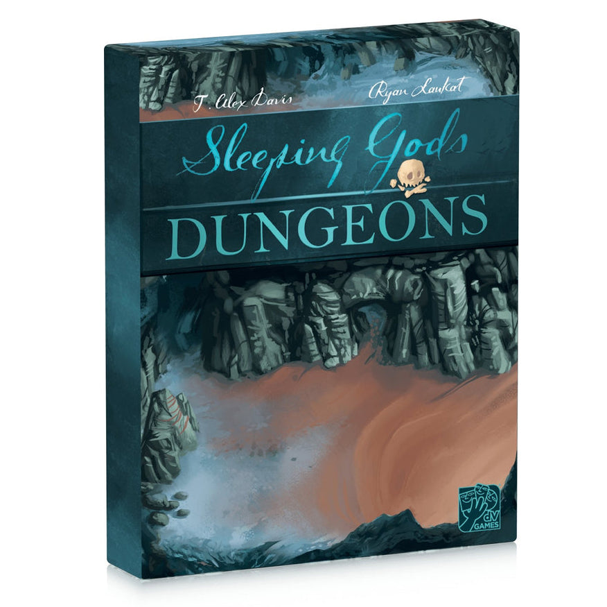 Sleeping Gods: Dungeons Expansion
