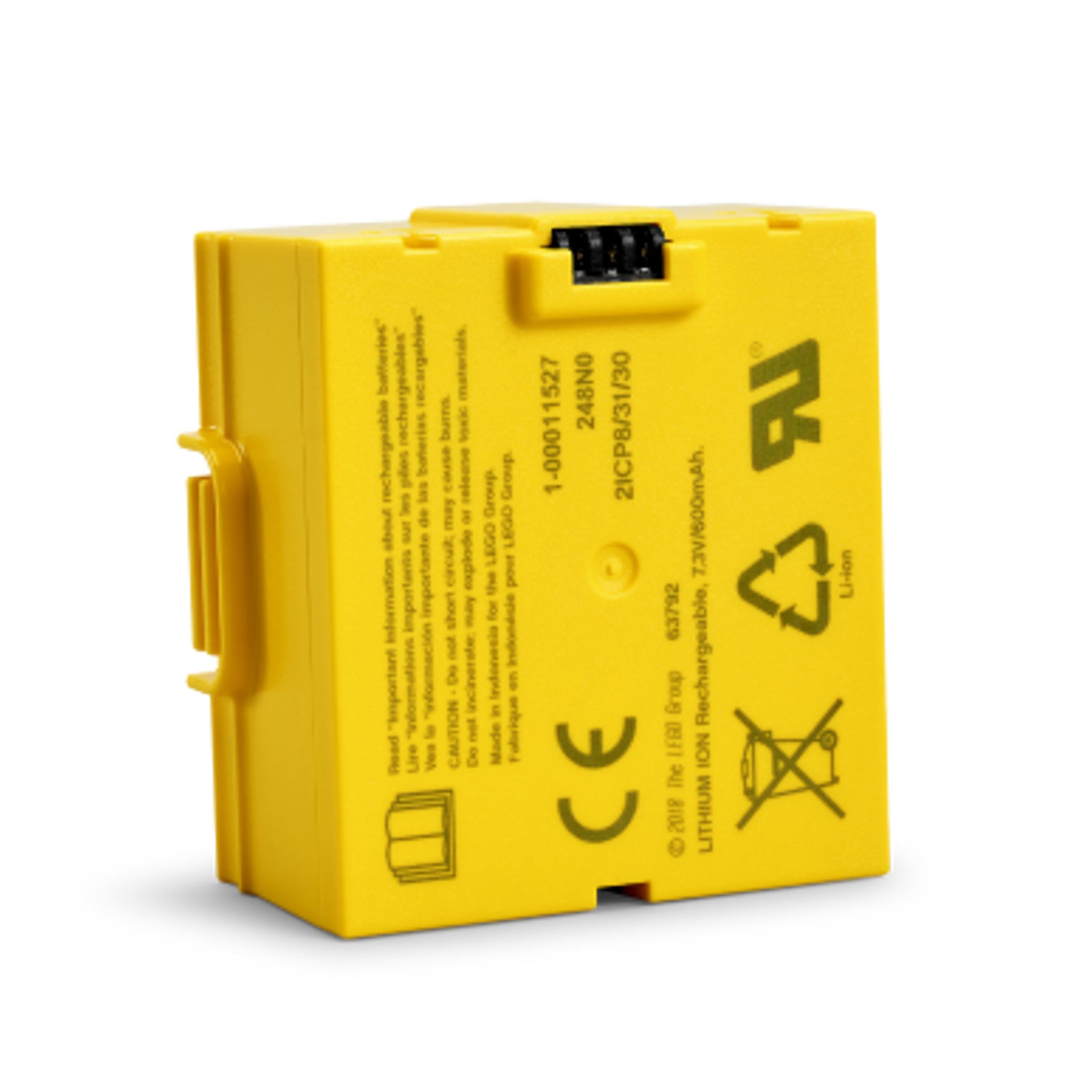 LEGO Technic 45612 Small Hub Battery