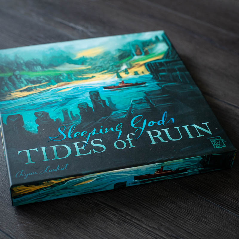 Sleeping Gods: Tide of Ruin Expansion