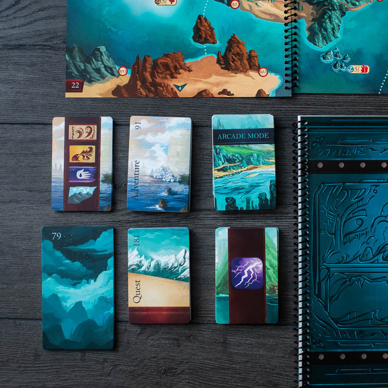 Sleeping Gods: Tide of Ruin Expansion