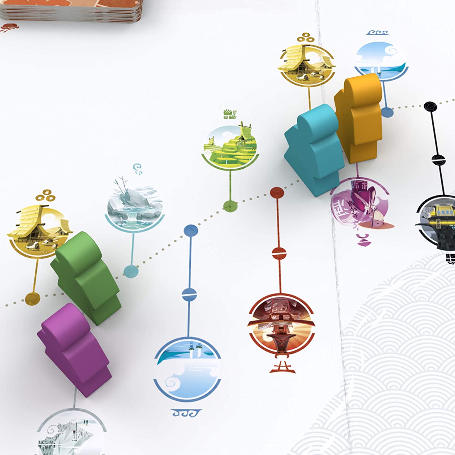 Tokaido: 5th Anniversary Edition
