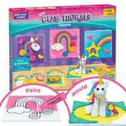 Imagimake Clay Murals -Unicorn