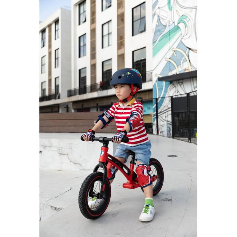 Micro Scooter Knee & Elbow Pads - Rocket - Small – image 2