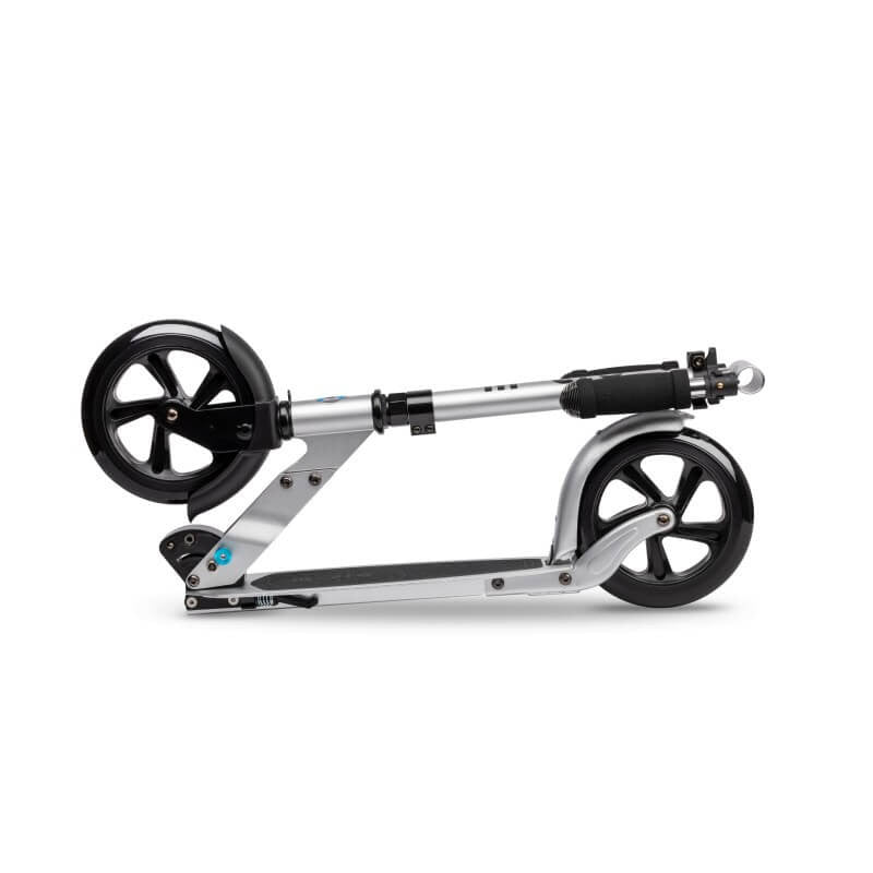 Micro Scooter Classic - Matt Silver – image 6