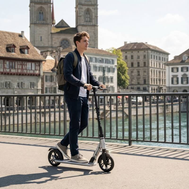 Micro Scooter Suburb Reloaded – image 3