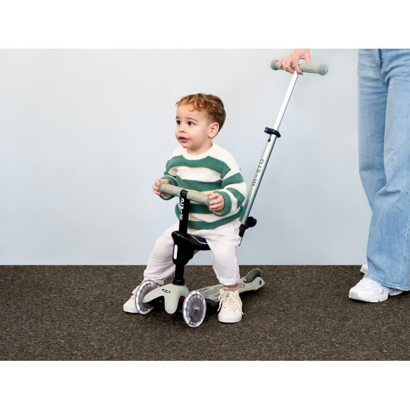 Micro Scooter Mini2Grow Deluxe LED 2.0 – image 3