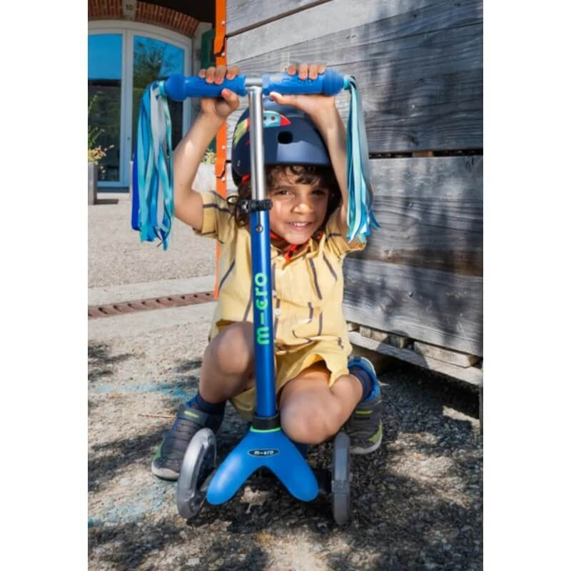 Micro Scooter Ribbon - Blue – image 3