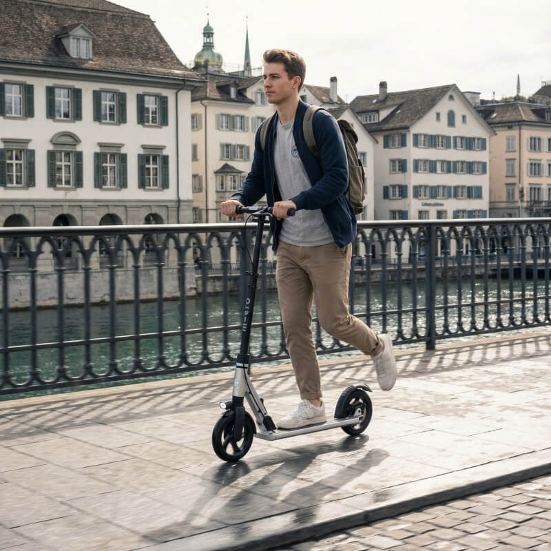 Micro Scooter Suburb Reloaded – image 4