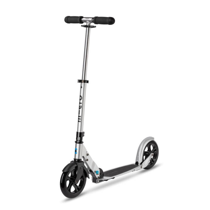 Micro Scooter Classic - Matt Silver