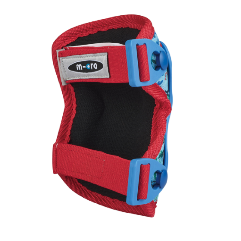 Micro Scooter Knee & Elbow Pads - Scootersaurus - Small – image 6