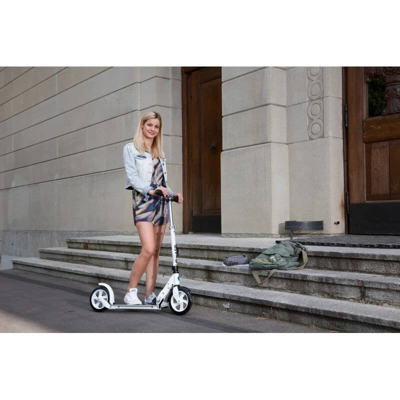 Micro Scooter Classic - White – image 4