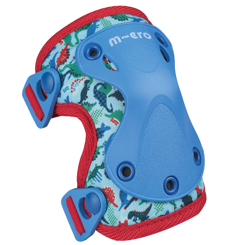 Micro Scooter Knee & Elbow Pads - Scootersaurus - Small – image 5
