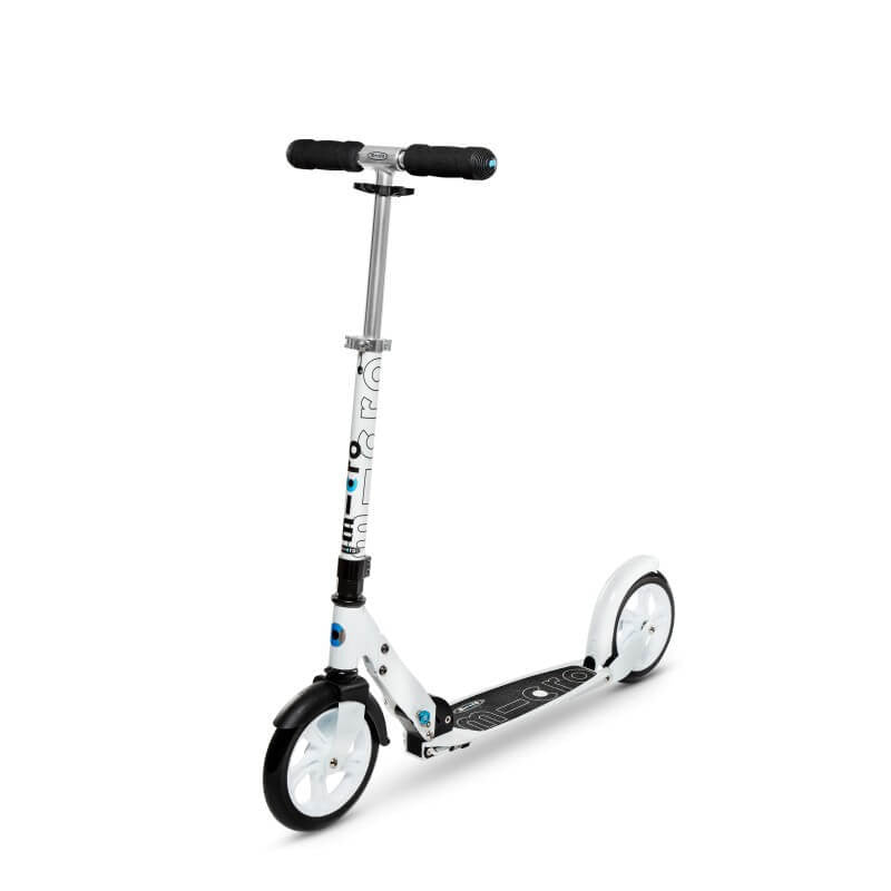 Micro Scooter Classic - White