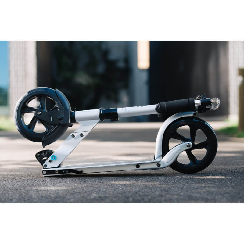 Micro Scooter Classic - Matt Silver – image 3