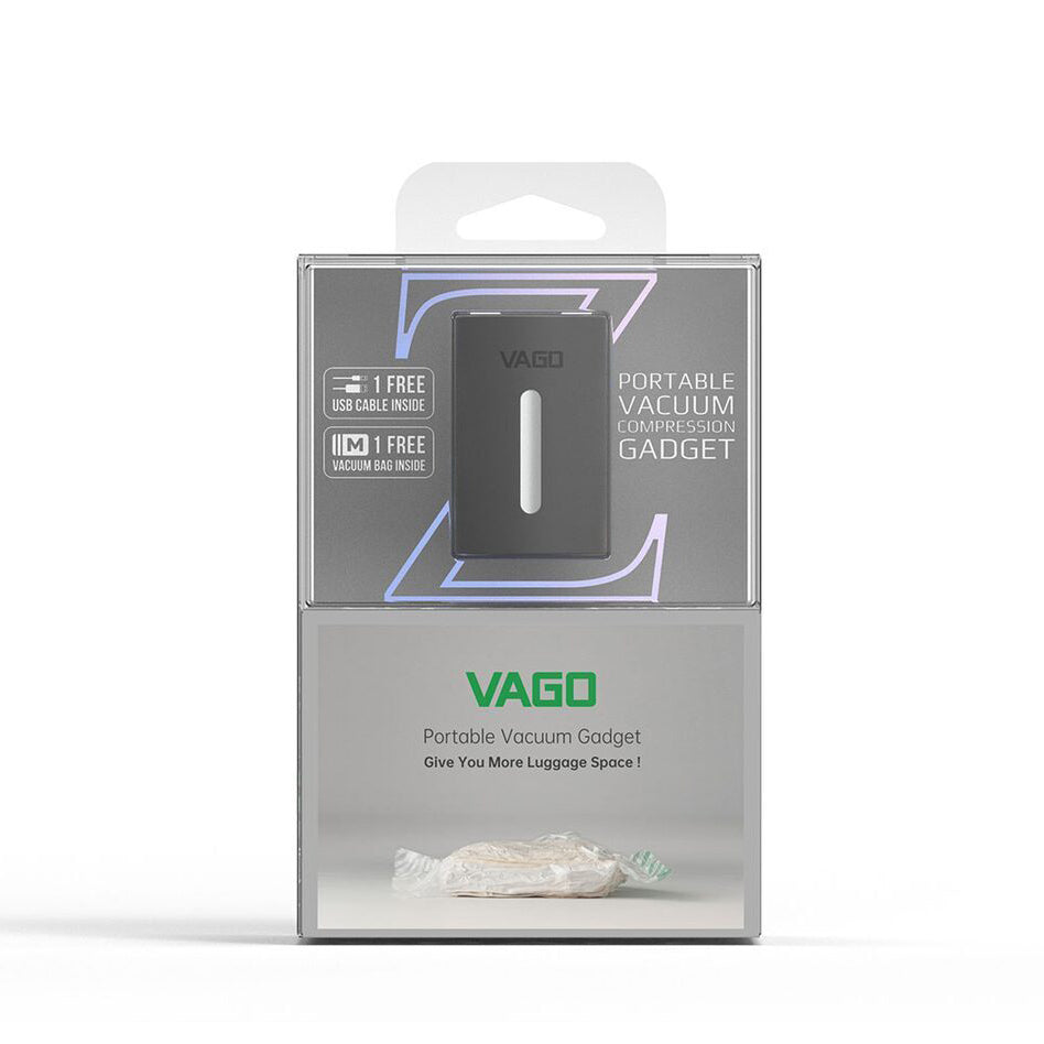 Vago Z Portable Travel Vacuum