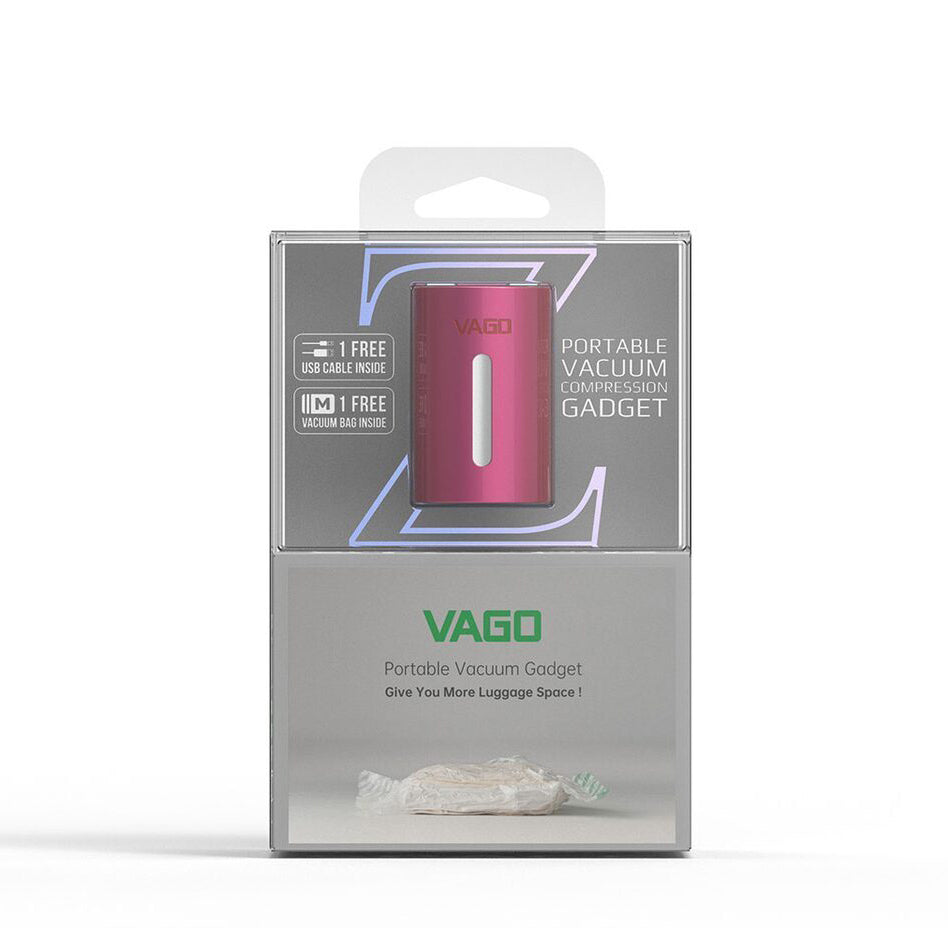 Vago Z Portable Travel Vacuum