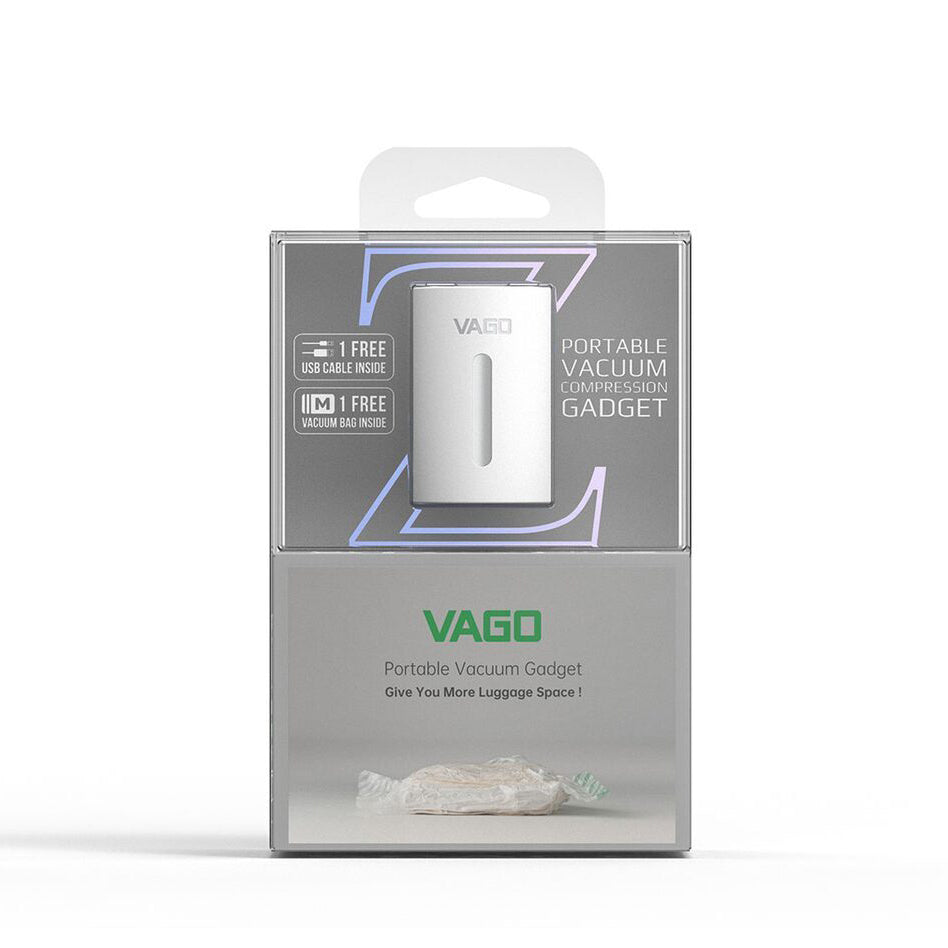 Vago Z Portable Travel Vacuum
