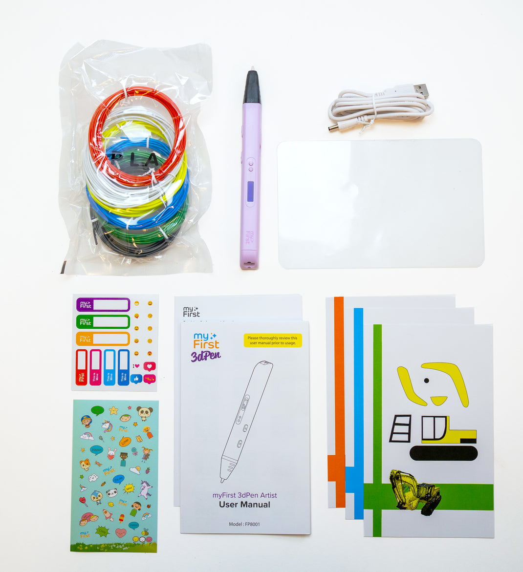 myFirst 3dPen Artist