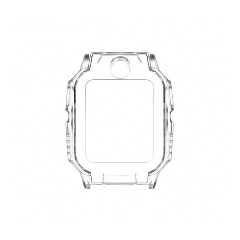 X10 Transparent Watch Cover [ Not for Sale ]