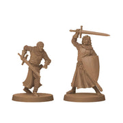 Zombicide: Black Plague – Chauncey & Beauregard