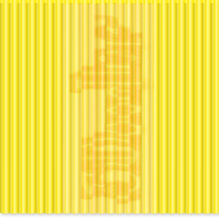 3Doodler Filament PLA - Clearly Yellow - TOYTAG