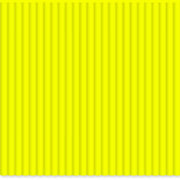 3Doodler Create+ Filament PLA - Radioactive Yellow