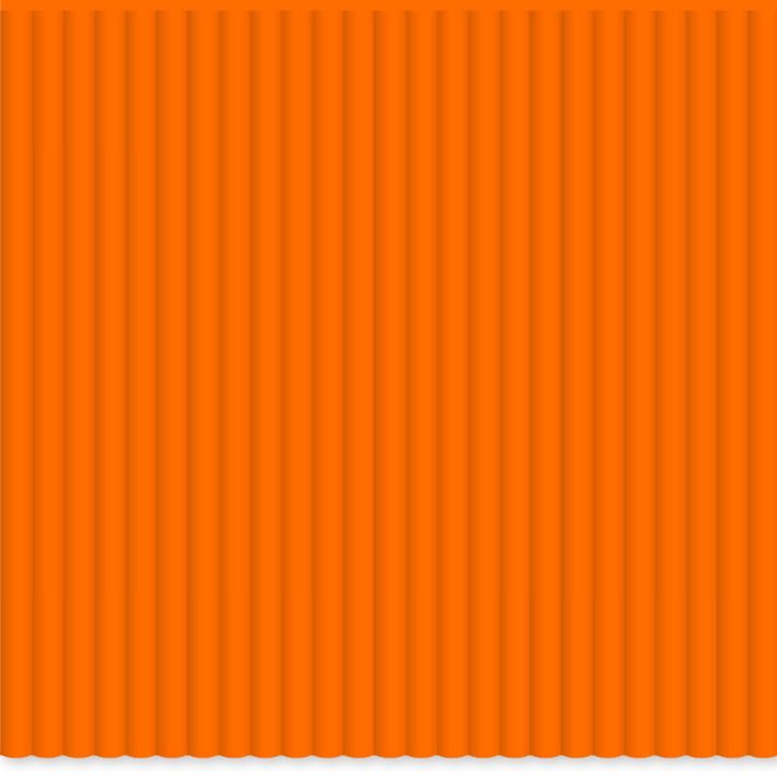 3Doodler Filament PLA - OJ Orange - TOYTAG