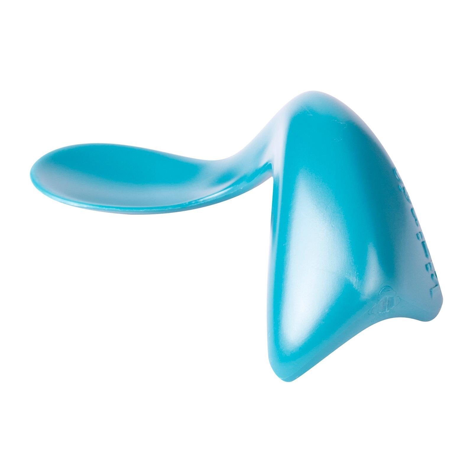 Toddler Right-Handed Spoon - Blueberry - TOYTAG