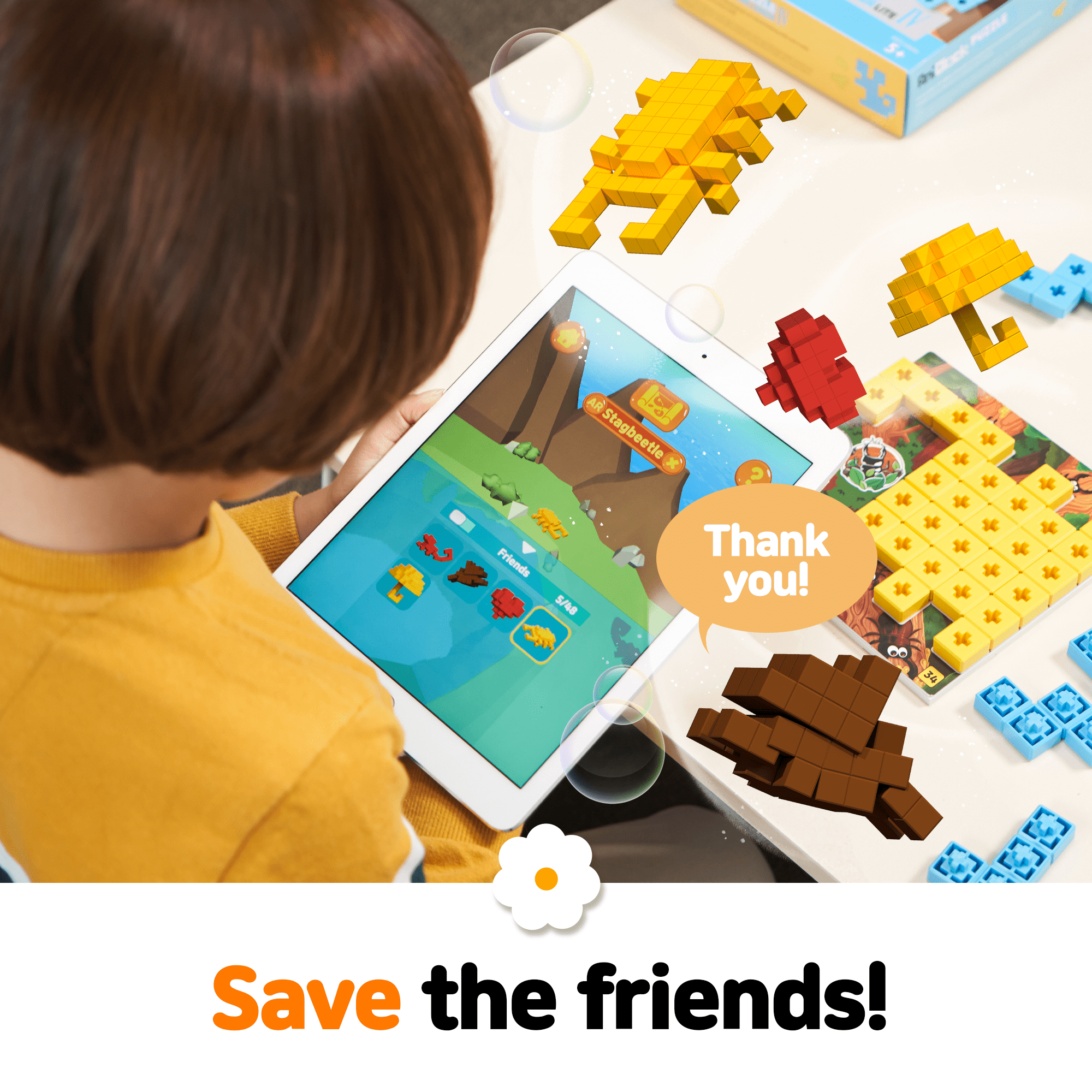 AniBlock Puzzle Challenger Lite Series 3