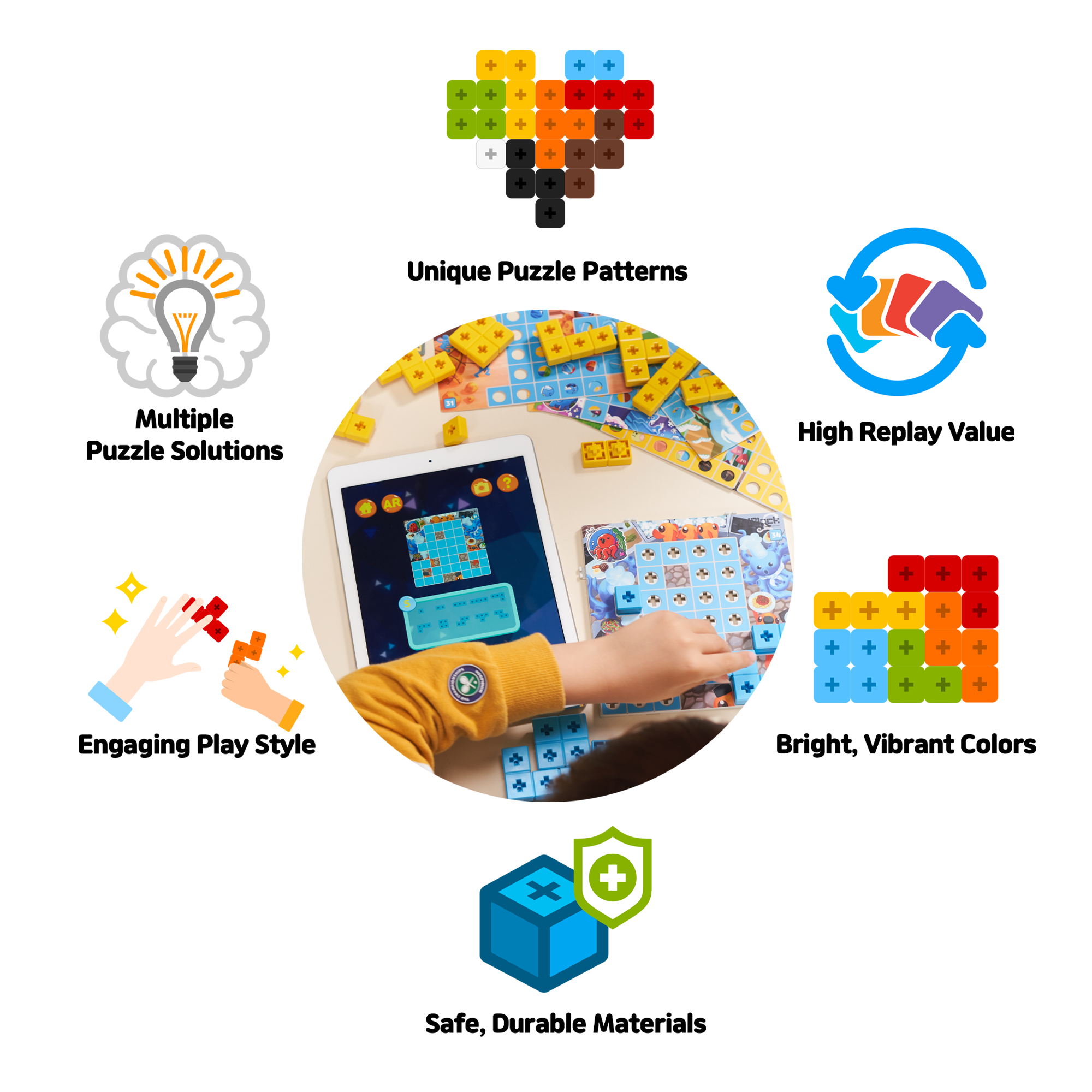 AniBlock Puzzle Challenger Lite Series 3