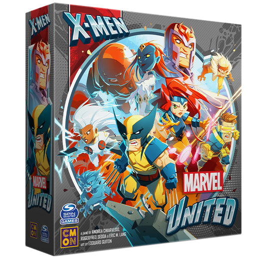 Marvel United: X-Men Retail Kickstarter Pledge