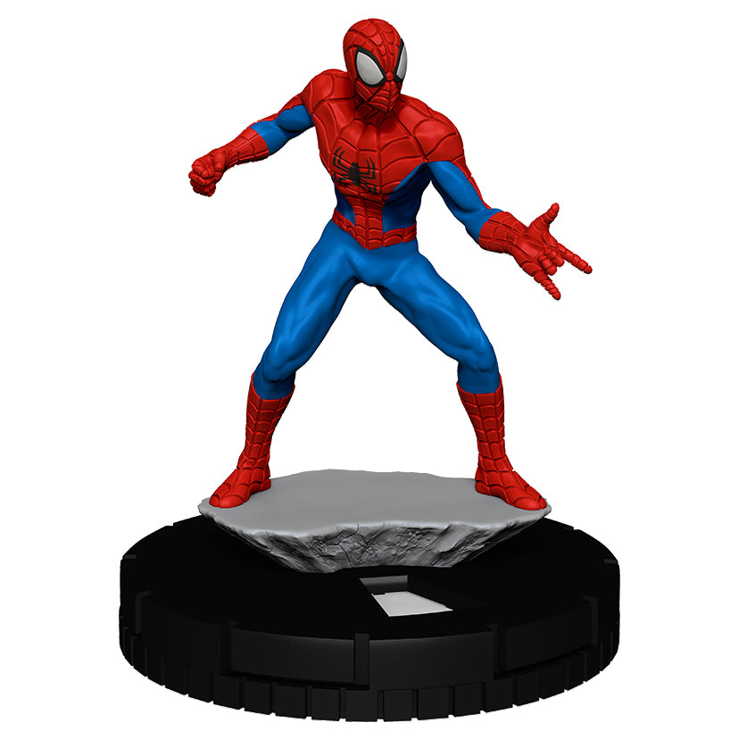 Marvel HeroClix: Spider-Man Beyond Amazing Play at Home Kit